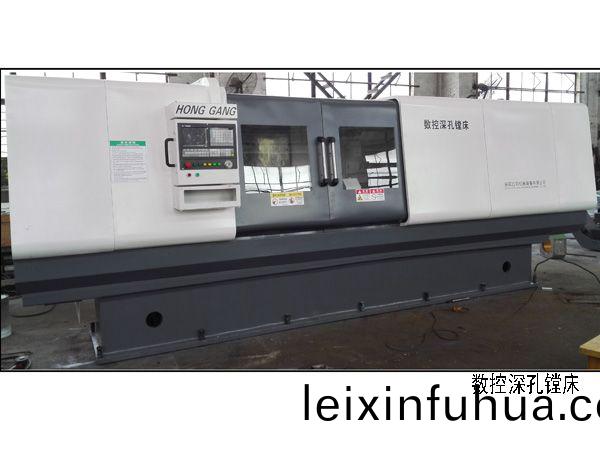 數控深孔鏜(tang)牀(chuang)